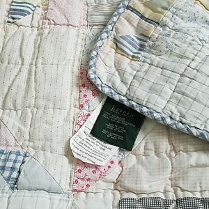 Ralph Lauren Cotton quilt